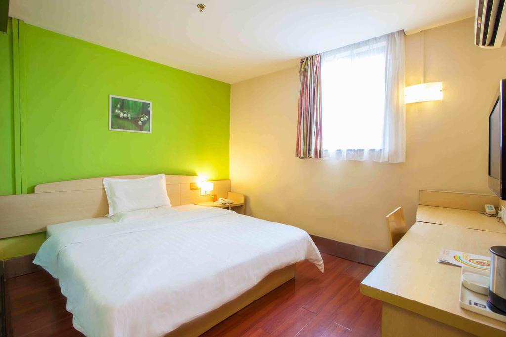 7Days Inn Haikou Hong Kong City מראה חיצוני תמונה