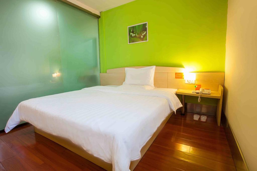 7Days Inn Haikou Hong Kong City מראה חיצוני תמונה