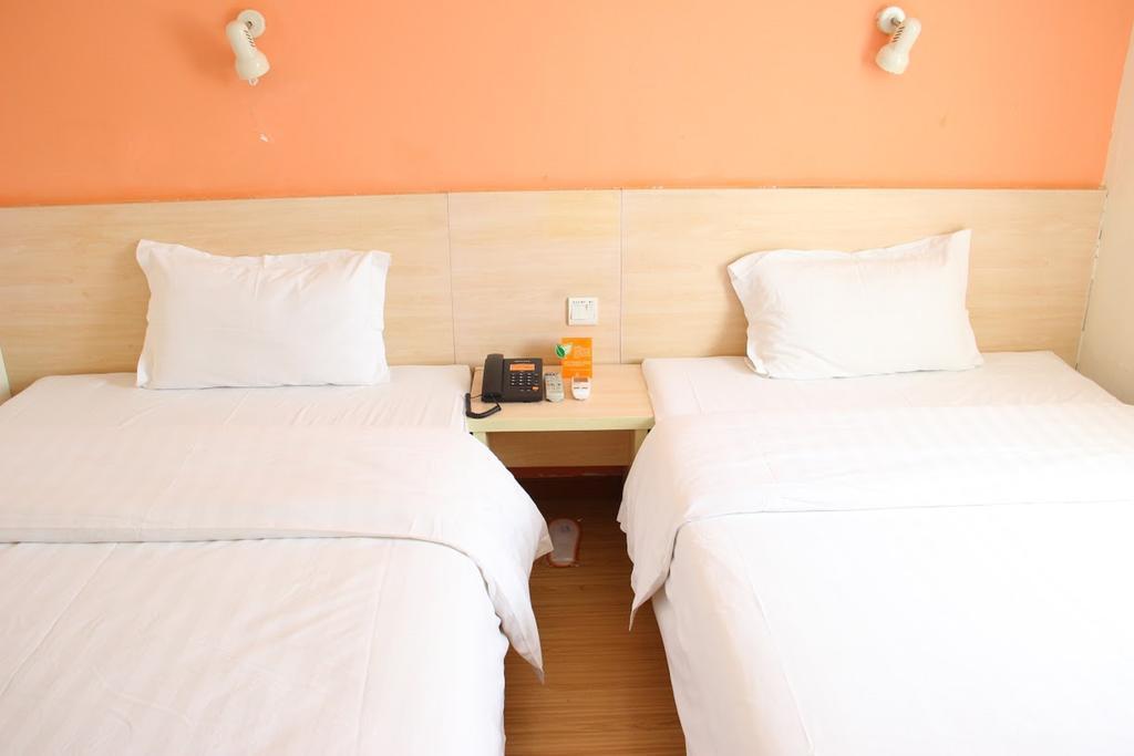7Days Inn Haikou Hong Kong City מראה חיצוני תמונה